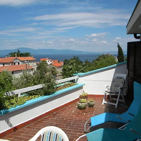 Apartament Ljuba I Mare Malinska