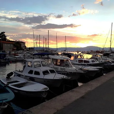 Ljuba I Mare Apartament Malinska