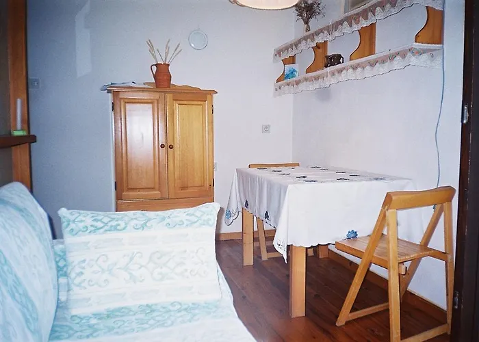 Ljuba I Mare Apartamento Malinska