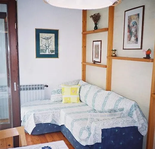 Ljuba I Mare Apartamento Malinska