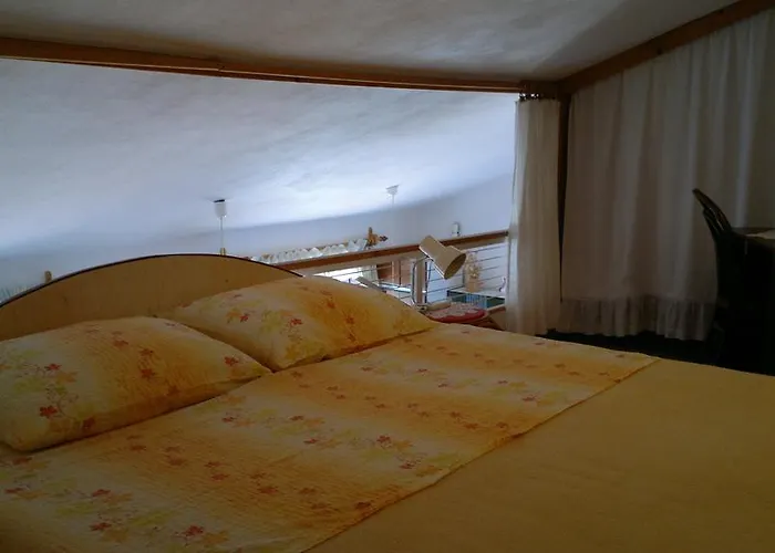 Ljuba I Mare Apartamento Malinska