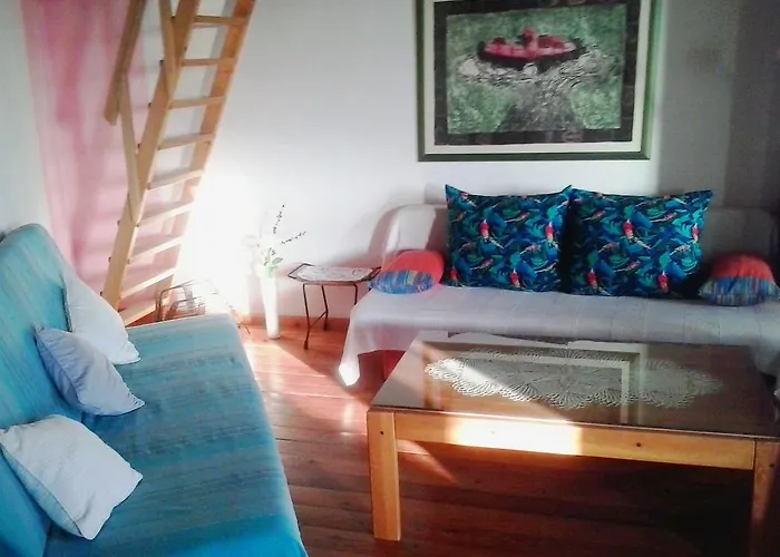 Ljuba I Mare Apartamento Malinska