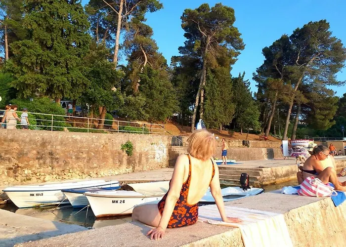 Apartamento Ljuba I Mare Malinska